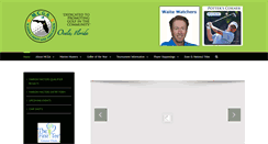 Desktop Screenshot of marioncountygolf.com
